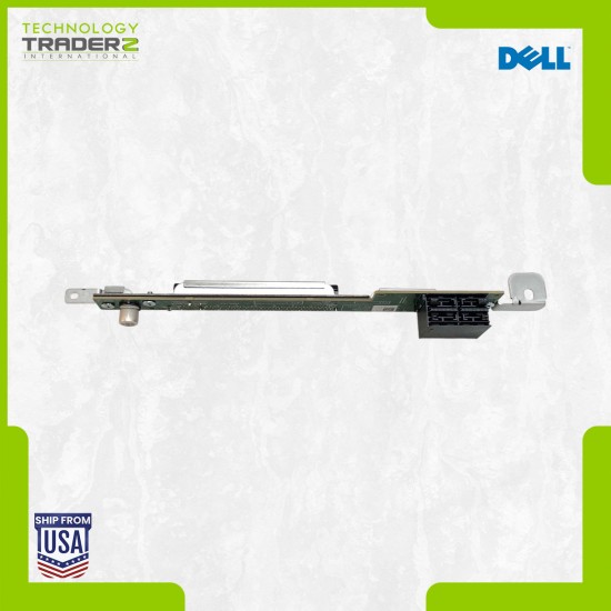 RJRK7 Dell PowerEdge R740 R40XD Rear PCI-e X16 Riser2 Card 0RJRK7 **Pulled**