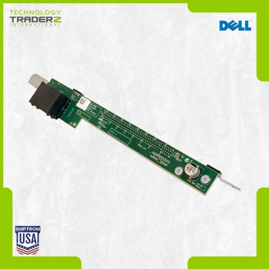 RJRK7 Dell PowerEdge R740 R40XD Rear PCI-e X16 Riser2 Card 0RJRK7 **Pulled**