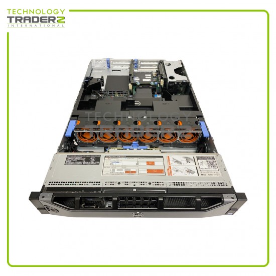 RK5TK Dell PowerEdge R730 2P Xeon E5-2667 v4 32GB 8x SFF Server W-1x 07H4CN