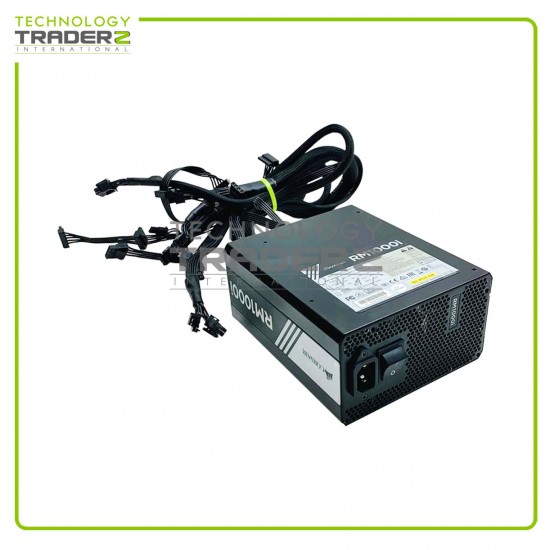 ** RM1000I Corsair 1000W 80+ Gold Fully Modular Power Supply ** ** RM1000I Corsair 1000W 80+ Gold Fully Modular Power Supply **