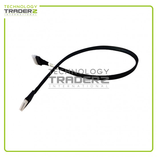 RML80-0035 Amphenol OCuLink 8i Right Angle to Right Angle Cable Assembly