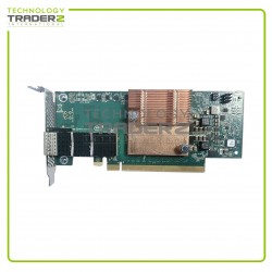 RMN-100HFA016 Intel Omni-Path 1-Port 100Gbps PCIe QSFP28 Host Fabric Adapter