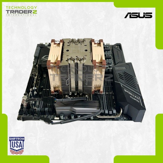 Asus ROG Zenith Extreme sTR4 Socket 4094 Workstation Motherboard W/ 1x Heatsink