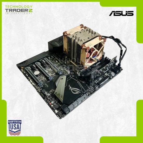 Asus ROG Zenith Extreme sTR4 Socket 4094 Workstation Motherboard W/ 1x Heatsink