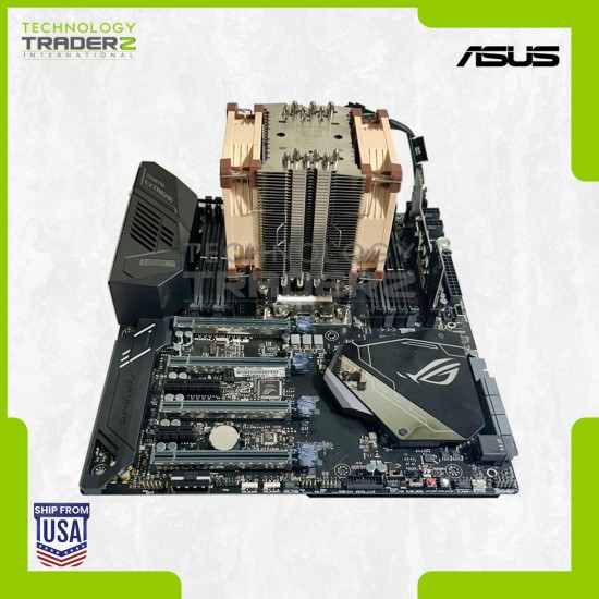 Asus ROG Zenith Extreme sTR4 Socket 4094 Workstation Motherboard W/ 1x Heatsink