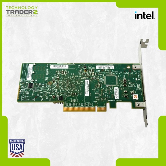RS3UC080J Intel 8-Port SAS/SATA 12Gbps RAID Controller 500605B W/ Long Bracket