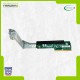 RSC-P-6 SuperMicro PCI-E 4.0 x16 slot 1U TwinPro Riser Card E171522 W/ Bracket