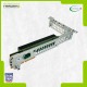 RSC-P-6 SuperMicro PCI-E 4.0 x16 slot 1U TwinPro Riser Card E171522 W/ Bracket