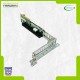 RSC-P-6 SuperMicro PCI-E 4.0 x16 slot 1U TwinPro Riser Card E171522 W/ Bracket