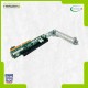 RSC-P-6 SuperMicro PCI-E 4.0 x16 slot 1U TwinPro Riser Card E171522 W/ Bracket