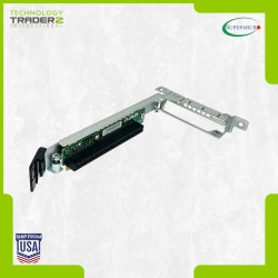 RSC-R1UTP-E16R SuperMicro Passive 1U PCI-E x16 Rev 3 Riser Card W/ Bracket
