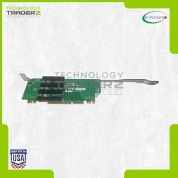 RSC-R2UW-4E8 Supermicro 2U LHS WIO 4-Slot PCI-E x8 Riser Expansion Card E157872