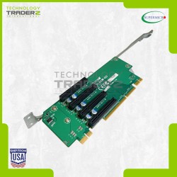 RSC-R2UW-4E8 Supermicro 2U LHS WIO 4-Slot PCI-E x8 Riser Expansion Card E157872
