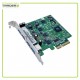 RU1144D HighPoint RocketU 4-Port USB 3.0 PCI-E 2.0 x4 Controller Card W-Bracket