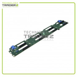 RVVMP Dell PowerEdge R720 8-Bay 3.5'' Hard Drive Backplane 0RVVMP ***Pulled***