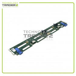 RVVMP Dell PowerEdge R720 8-Bay 3.5'' Hard Drive Backplane 0RVVMP ***Pulled***