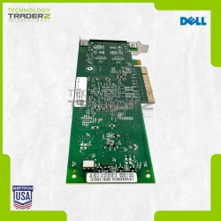 LOT OF 3 RW9KF QLogic QLE2562 8Gb/s FC DP PCI-e HBA 0RW9KF W/ Short Bracket