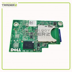 RWGG5 Dell PowerEdge M910 Internal Dual SD Module 0RWGG5 W-1x SD Card