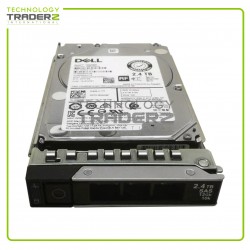 ** RWR8F Dell 2.4TB 10K SAS 12Gbps 256MB 2.5&#034; Hard Drive 0RWR8F **