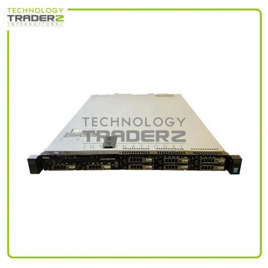 RX20N Dell PowerEdge R430 2P E5-2640 v4 10-Core 16GB 8x SFF Server W/ 2x X185V