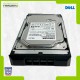 RXJWX Dell Toshiba 500GB 7.2K SATA 6Gbps 3.5" Hard Drive 0RXJWX W/ Blank Tray