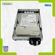 RXJWX Dell Toshiba 500GB 7.2K SATA 6Gbps 3.5" Hard Drive 0RXJWX W/ Blank Tray