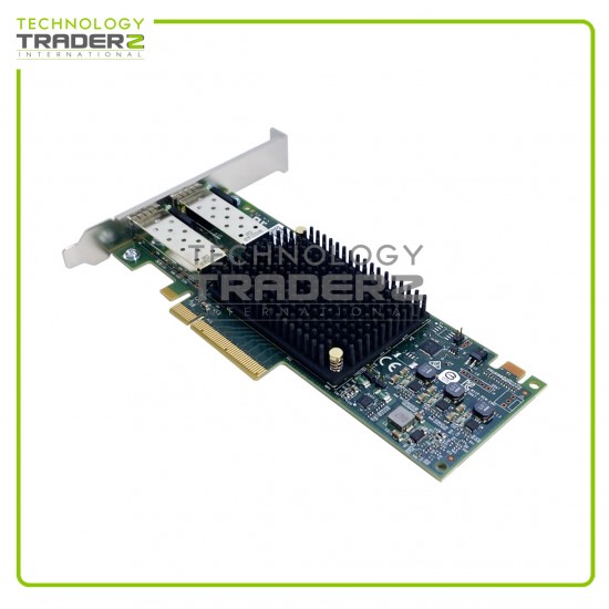 RXNT1 Dell Emulex 16Gb 2 Port Fibre Channel PCI-E x8 HBA 0RXNT1 W/ Long Bracket