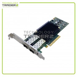 RXNT1 Dell Emulex 16Gb 2 Port Fibre Channel PCI-E x8 HBA 0RXNT1 W/ Long Bracket