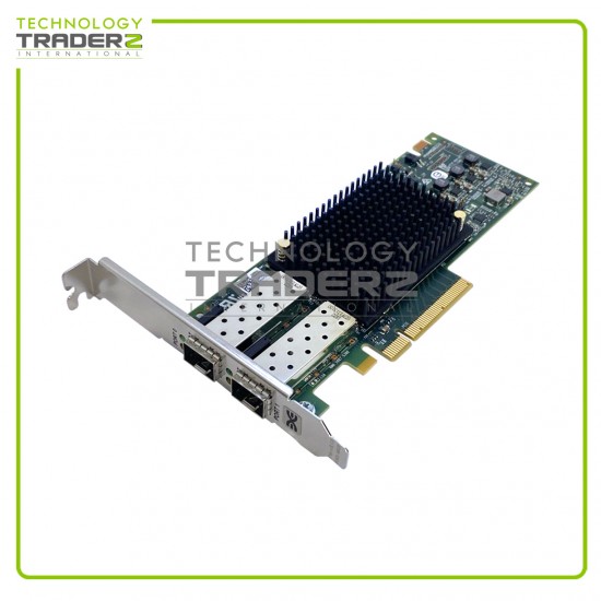 RXNT1 Dell Emulex 16Gb 2 Port Fibre Channel PCI-E x8 HBA 0RXNT1 W/ Long Bracket