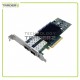 RXNT1 Dell Emulex 16Gb 2 Port Fibre Channel PCI-E x8 HBA 0RXNT1 W/ Long Bracket