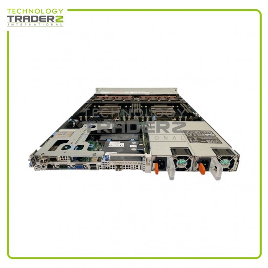 RY9NR Dell EMC PowerEdge R640 10x SFF CTO Server W/ 2x Y26KX 1x 5FMY4 1x W6D08