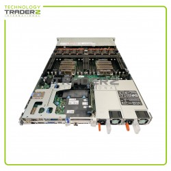 RY9NR Dell EMC PowerEdge R640 10x SFF CTO Server W/ 2x Y26KX 1x 5FMY4 1x W6D08