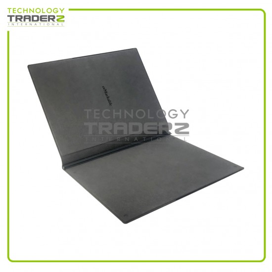 ReMarkable2 Paper Tablet Black Folio Case