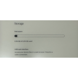 Remarkable 2 RM110 FCC 10.3” 8GB Tablet ***No Marker***