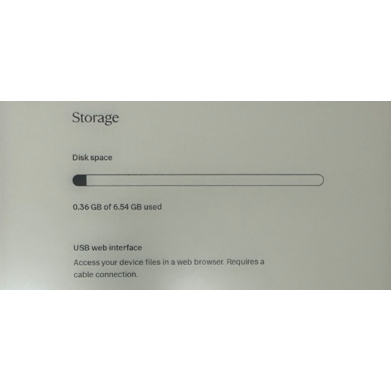 Remarkable 2 RM110 FCC 10.3” 8GB Tablet ***No Marker***