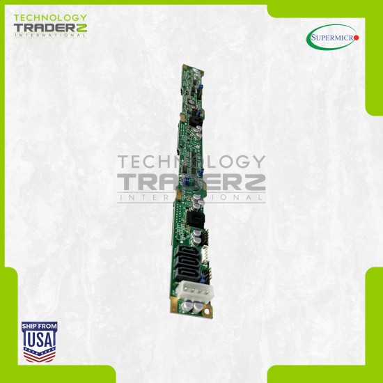 SAS818TQ SuperMicro 3-Slot SAS/SATA Hard Drive Backplane