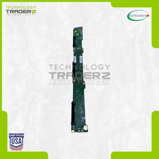 SAS818TQ SuperMicro 3-Slot SAS/SATA Hard Drive Backplane
