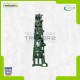 SAS825TQ Supermicro 8-Bay 3.5" SATA SAS Backplane Board **Pulled**