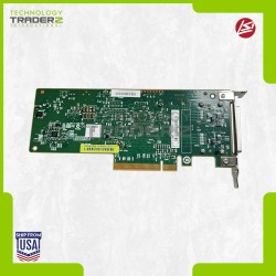 SAS9207-8e LSI 8 Port 6G SAS PCI-E 3.0 HBA H3-25427-02E 500605B W/ Short Bracket
