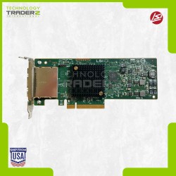 SAS9207-8e LSI 8 Port 6G SAS PCI-E 3.0 HBA H3-25427-02E 500605B W/ Short Bracket