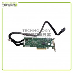 SAS9211-8i LSI 8-Port SAS SATA 6G PCI-E RAID Controller SOE-370-1075-00 500605B