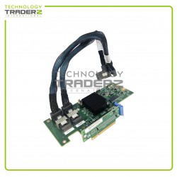 SAS9220-8i LSI ServeRAID M1015 SAS/SATA RAID Controller H3-25097-02D W/ 2x Cable