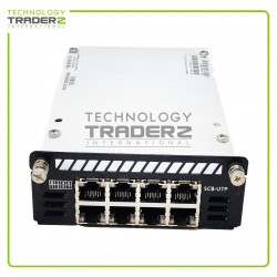 SC8-UTP MacAfee Network RJ45 8-Port Network Module 711-1055-01