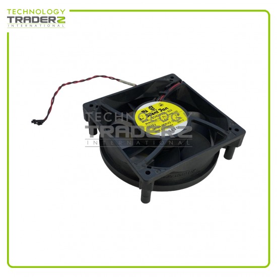 SCNDM12B4-904 SILENT DC12V 0.5A 7W Brushless DC FAN W-370-3718-01