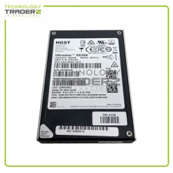 SDLL1DLR-800G-CDA1 HGST Ultrastar SS200 800GB SAS 12Gbps 2.5" SSD 007-9988510