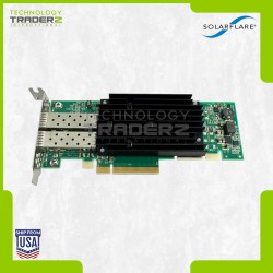 SF10-050020 Solarflare SR203 10Gb 2-Port SFP PCIe Server Adapter E335751