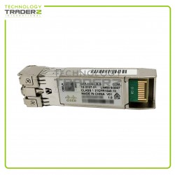  ** SFP-10G-LR-S Cisco 10GBase-LR Single-mode 10km 1310nm SFP+ Transceiver **