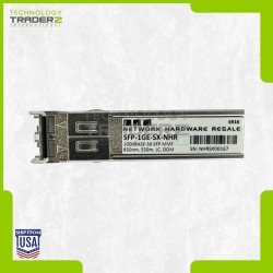 LOT OF 12 SFP-1GE-SX-NHR Network Hardware Resale 1000BASE-SX 550m Transceiver