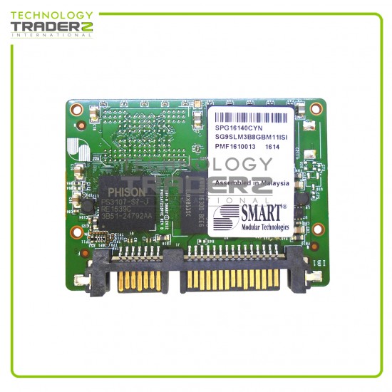 SG9SLM3B8GBM11ISI Smart Modular 8GB iSATA Half-Slim Solid State Drive SG9SLM3B8