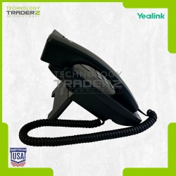 Yealink SIP-T46S Ultra-Elegant 4.3-Inch Dual Port Gigabit IP Phone